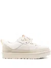 Ugg Lowmel Sneakers Lo Durable Fabric In White