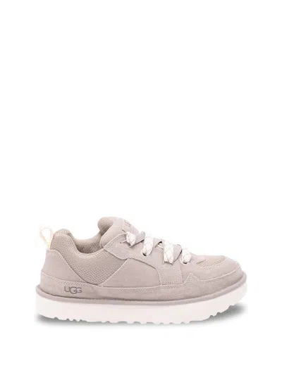 Ugg `lo Lowmel` Sneakers In Neutral