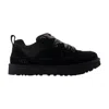 Ugg Lo Lowmel Sneakers In Black