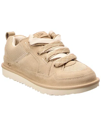 Ugg Lo Lowmel Suede & Mesh Sneaker In Multi