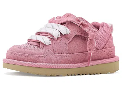 Ugg Kids' Lo Lowmel (toddler) Girl's Shoes Horizon Pink : 10 Toddler M, Canvas/suede/textile In Multi