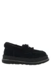 Ugg Loafer' Capsule  X Sacai Loafers In Black