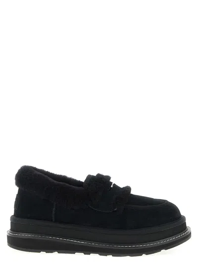 UGG UGG LOAFER' CAPSULE UGG X SACAI LOAFERS