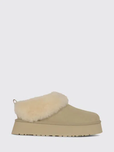 Ugg Loafer Woman Color Natural In Neutral