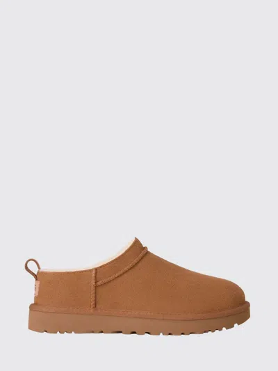 Ugg Loafer Woman  In Brown