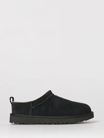 UGG UGG CLASSIC MICRO SUEDE ANKLE BOOTS