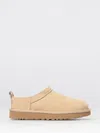 Ugg Loafer Woman  In Nude