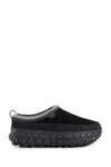 Ugg Man Black Loafers & Flats In Black