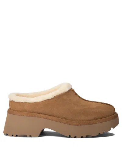 Ugg Loafers & Slippers In Brown