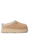 Ugg Tazz Platform Mules Knit Collar