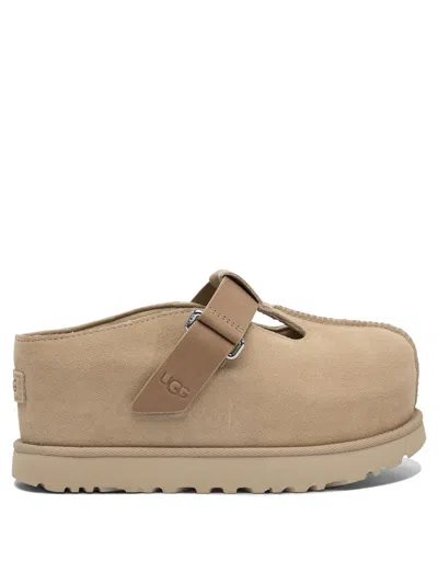 Ugg Loafers & Slippers In Beige
