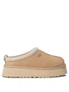 Ugg Tazz Suede Mule In Neutral