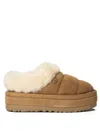 Ugg Tazzlita Platform Slippers In Multi