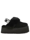 Ugg Sandals In Black