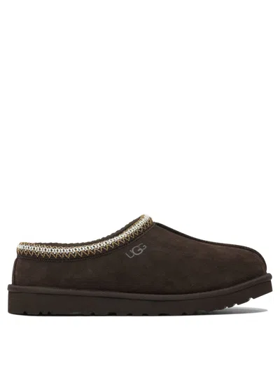 UGG LOAFERS & SLIPPERS BROWN