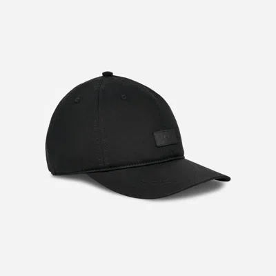 Ugg Logo Cap For Women In Black