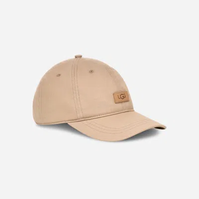 Ugg Logo Cap For Women In Sand