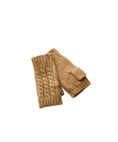 Ugg Logo Gloves