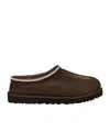 Ugg Dusted Cocoa Tasman Ii Mules In Black