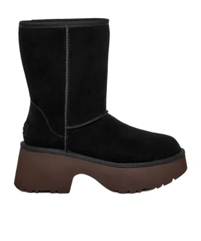 UGG UGG CLASSIC SHORT NEW HEIGHTS BOOTS