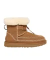 Ugg Classic Mini Alpine Boot In Brown