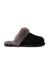 UGG UGG SCUFFETTE II SLIP-ON SLIPPERS