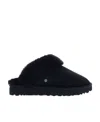 Ugg Womens Classic Slipper Ii In Black
