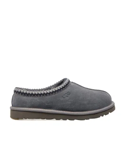 Ugg Grey Logo Slides In Gray