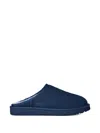 Ugg Slipper Mit Logo In Blue