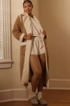 Ugg Long-sleeve Classic Robe In Multicolor