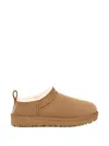 Ugg Loop Leather Slippers In Multi
