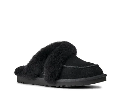 Ugg Loria Slipper In Black
