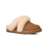 Ugg Loria Slipper In Brown