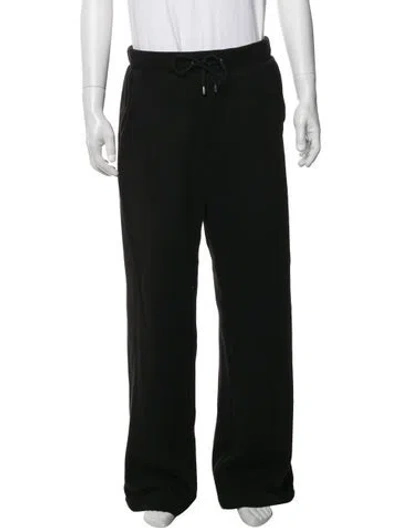 Pre-owned Ugg Lounge Bottoms In Black