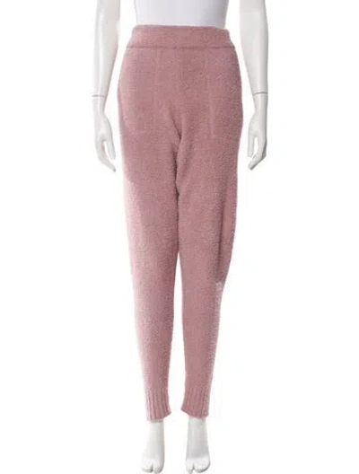 Pre-owned Ugg Lounge Set In Pink