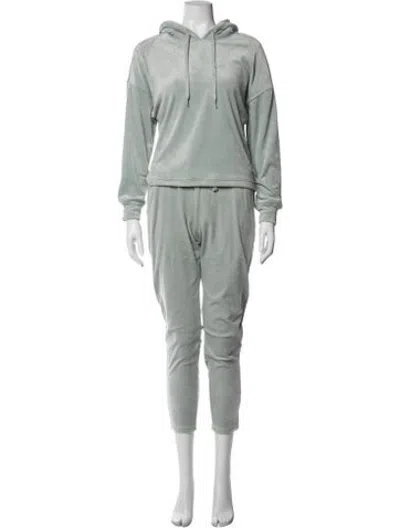 Pre-owned Ugg Lounge Set W/ Tags In Green