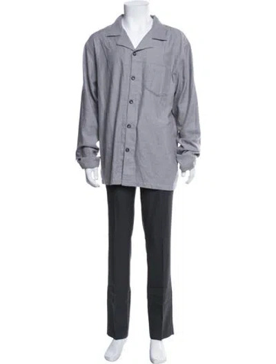 Pre-owned Ugg Lounge Top In Grey