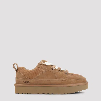 Ugg Low Profile Comfort Sneakers In Brown