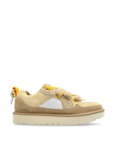 UGG UGG LOWMEL BIARRITZ LOW SNEAKERS