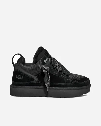 Ugg Sneakers Lowmel Donna Black