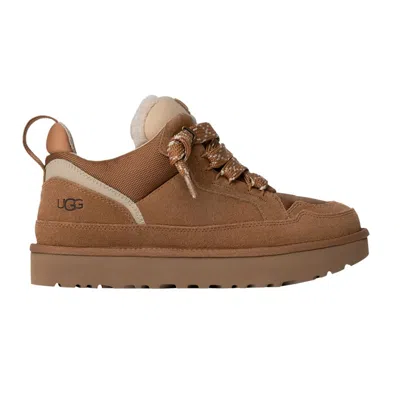 Pre-owned Ugg Lowmel 'chestnut' | Brown | Men's Size 7