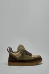Ugg Casual Low Sneakers Featuring Padded Tongue In Multi