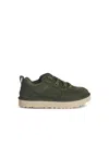 Ugg Lowmel Logo Sneakers In Green