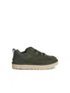 Ugg Lowmel Logo Sneakers In Green