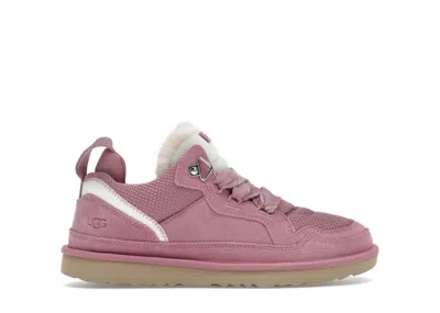 Pre-owned Ugg Lowmel (kids) Sneakers In Dusty Orchid In Purple