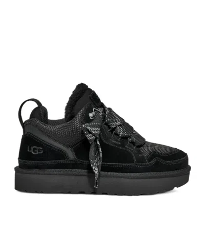Ugg Lowmel Lace-up Sneakers