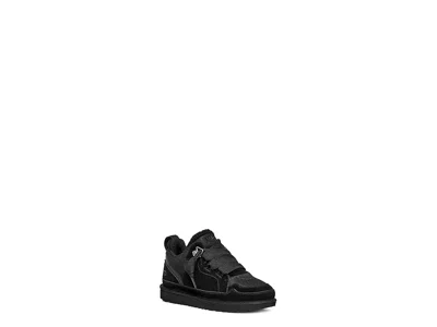 Ugg Lowmel (little Kid/big Kid) Kid's Shoes Black: 13 Little Kid M