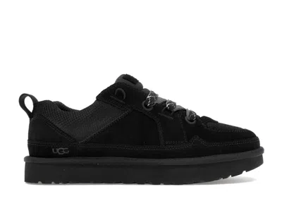 Pre-owned Ugg Lowmel Lo (women's) Sneakers In Black