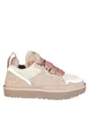 Ugg Lowmel Low-top Lace-up Shoes In Multi