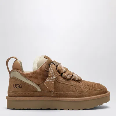 Ugg Lowmel Low-top Sneakers In Brown